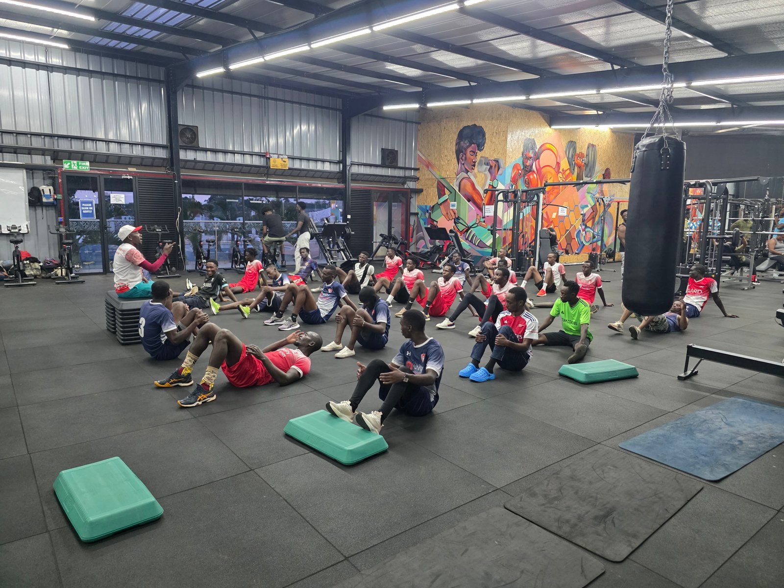 Gym Facility